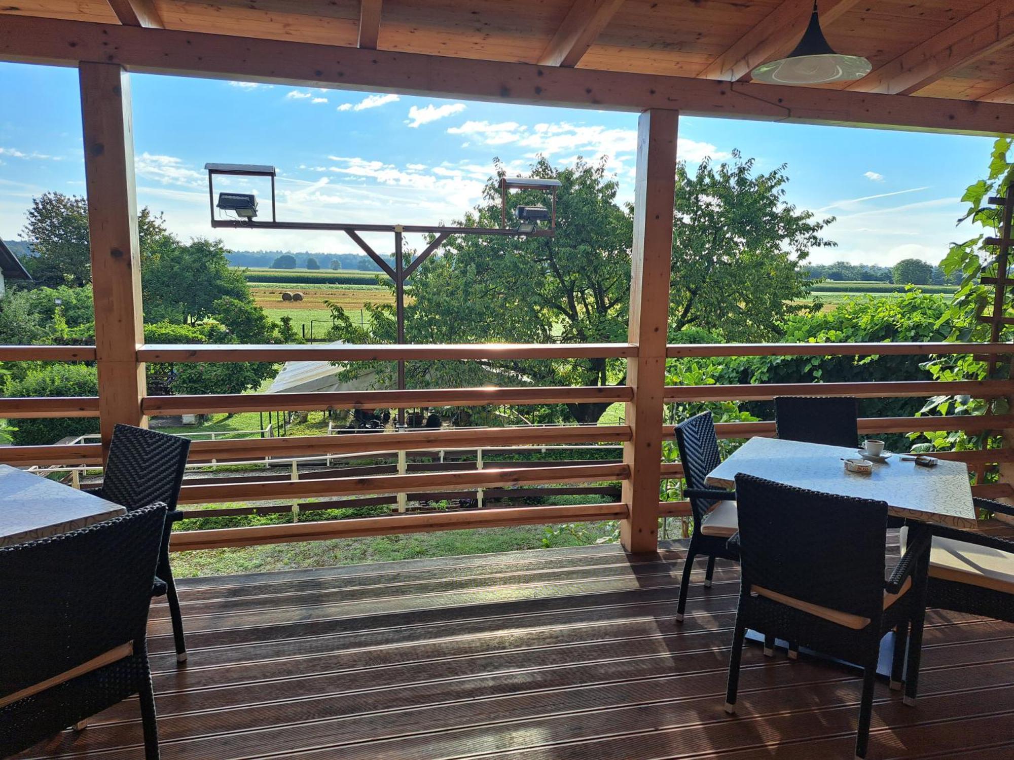 Guesthouse Zivko Dobrovce Ngoại thất bức ảnh