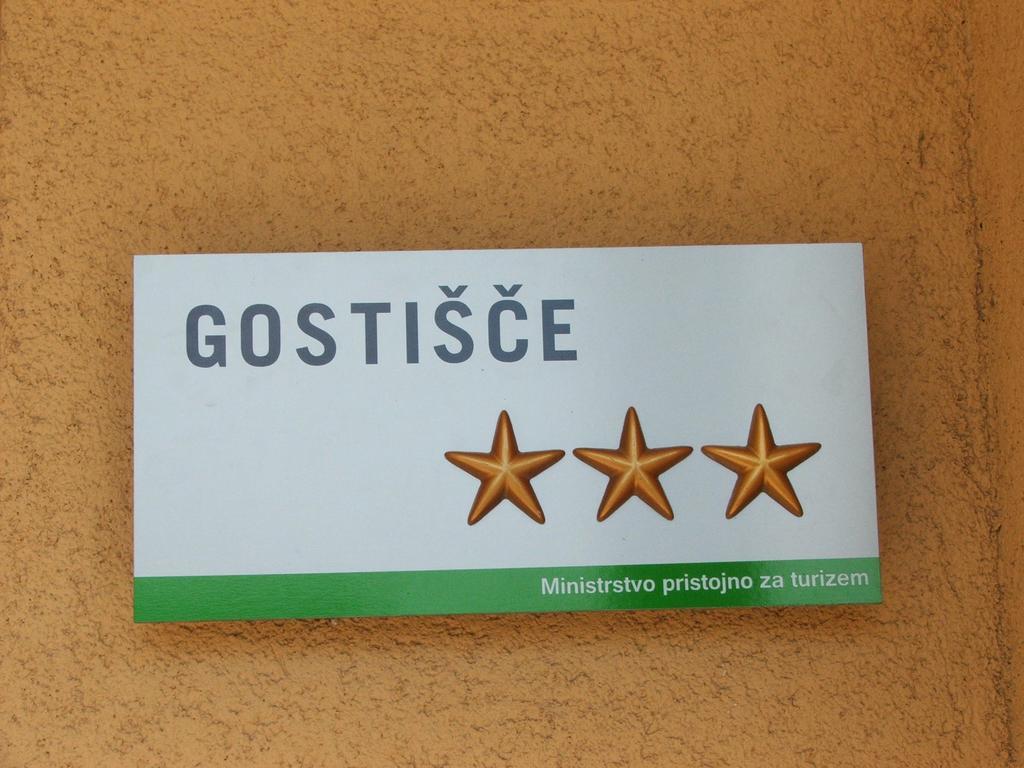Guesthouse Zivko Dobrovce Ngoại thất bức ảnh