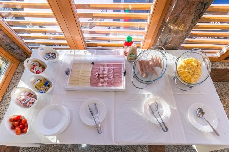 Guesthouse Zivko Dobrovce Ngoại thất bức ảnh